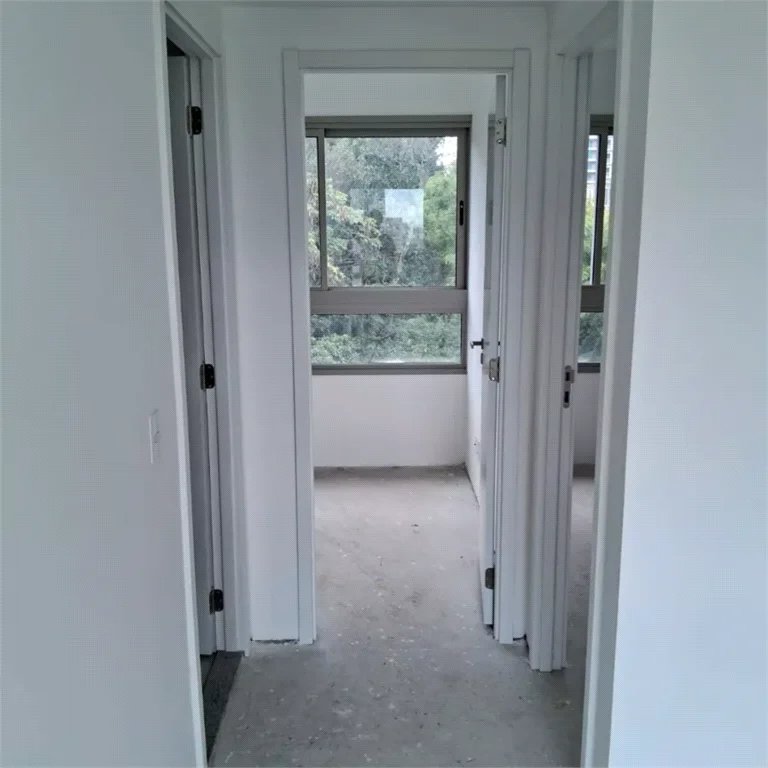 Apartamento à venda com 2 quartos em Pinheiros, São Paulo, SP