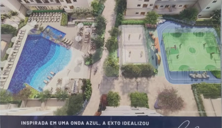 Apartamento à venda com 3 quartos, sendo 2 suítes,  em Instituto de Previdência, São Paulo, SP