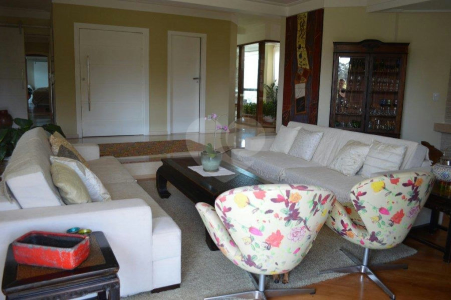 Apartamento à venda com 4 suítes em Parque Mandaqui, São Paulo, SP