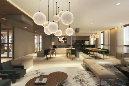 Apartamento à venda com 1 quarto em Vila Olímpia, São Paulo, SP