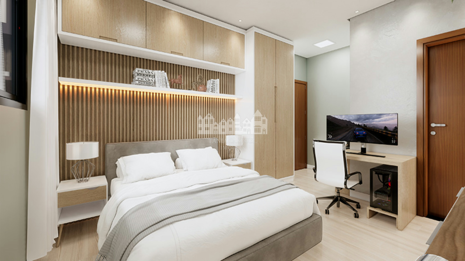 Apartamento, 1 quarto, 46 m² - Foto 3