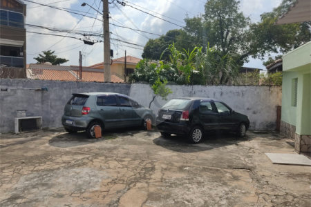Terreno à venda em Vila Nova Carolina, São Paulo, SP