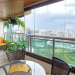 Apartamento à venda com 4 suítes em Jardim Fonte do Morumbi, São Paulo, SP