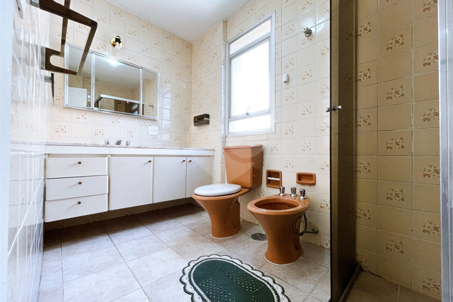 Apartamento à venda com 2 quartos, sendo 1 suíte,  em Consolação, São Paulo, SP