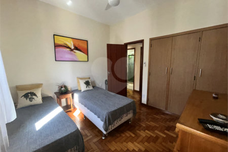 Cobertura à venda com 4 quartos, sendo 1 suíte,  em Rio Comprido, Rio de Janeiro, RJ