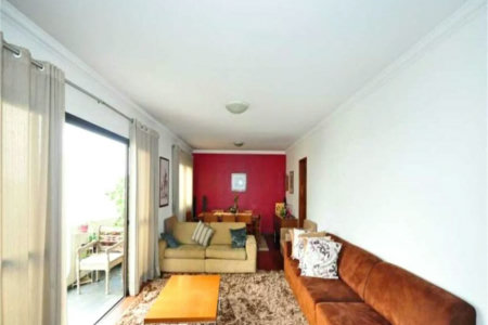Apartamento à venda com 4 quartos, sendo 1 suíte, em Vila Suzana, São Paulo, SP