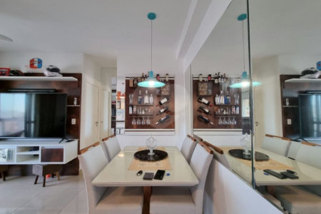 Apartamento à venda com 1 quarto em Vila Lídia, Campinas, SP
