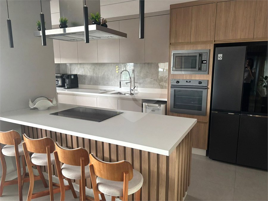 Apartamento à venda com 3 suítes em Vila Mogilar, Mogi das Cruzes, SP
