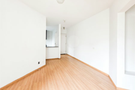 Apartamento à venda com 1 suíte em Pinheiros, São Paulo, SP