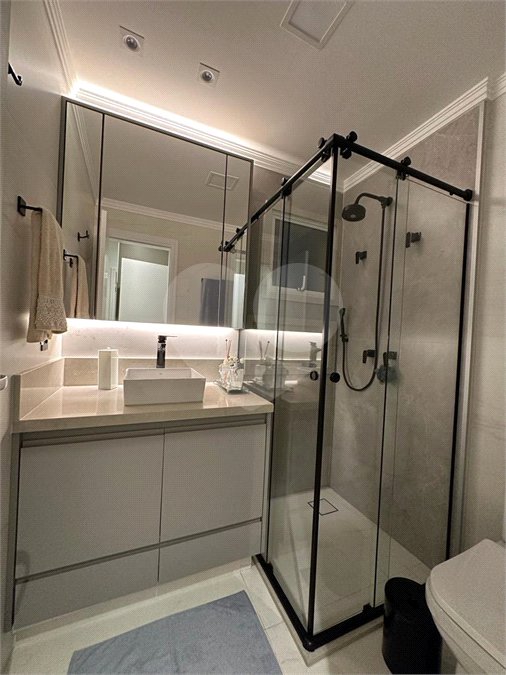 Apartamento à venda com 2 quartos, sendo 1 suíte,  em Santana, São Paulo, SP