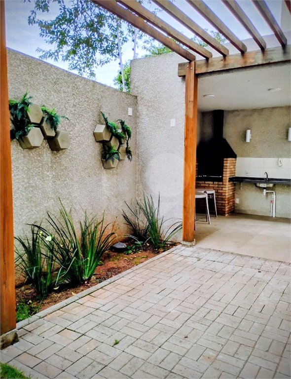 Apartamento à venda com 2 quartos em Vila Ré, São Paulo, SP