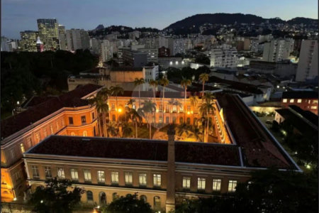 Loft à venda com 1 suíte em Cidade Nova, Rio de Janeiro, RJ
