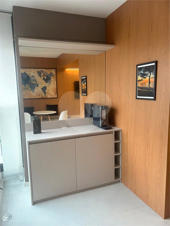 Apartamento à venda com 1 suíte em Perdizes, São Paulo, SP
