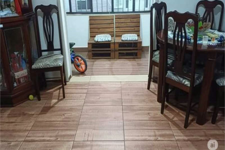 Apartamento à venda com 3 quartos em Tijuca, Rio de Janeiro, RJ