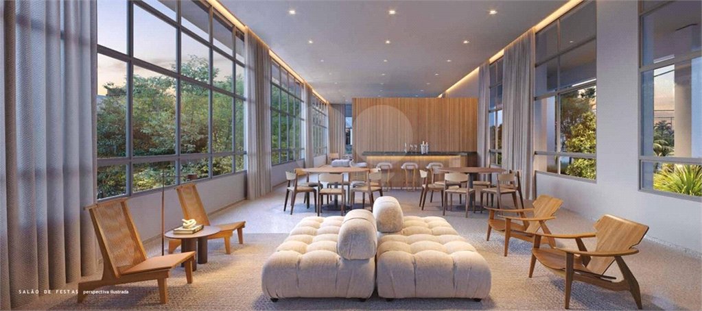 Apartamento à venda com 3 suítes em Chácara Santo Antônio (zona Sul), São Paulo, SP