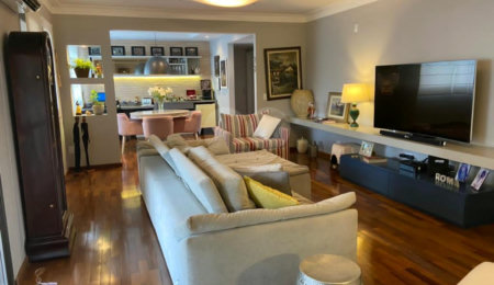 Apartamento à venda com 3 suítes em Vila Suzana, São Paulo, SP