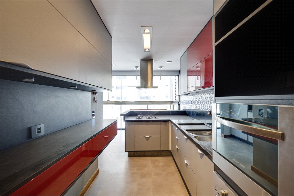 Apartamento à venda com 2 quartos em Alto da Boa Vista, São Paulo, SP