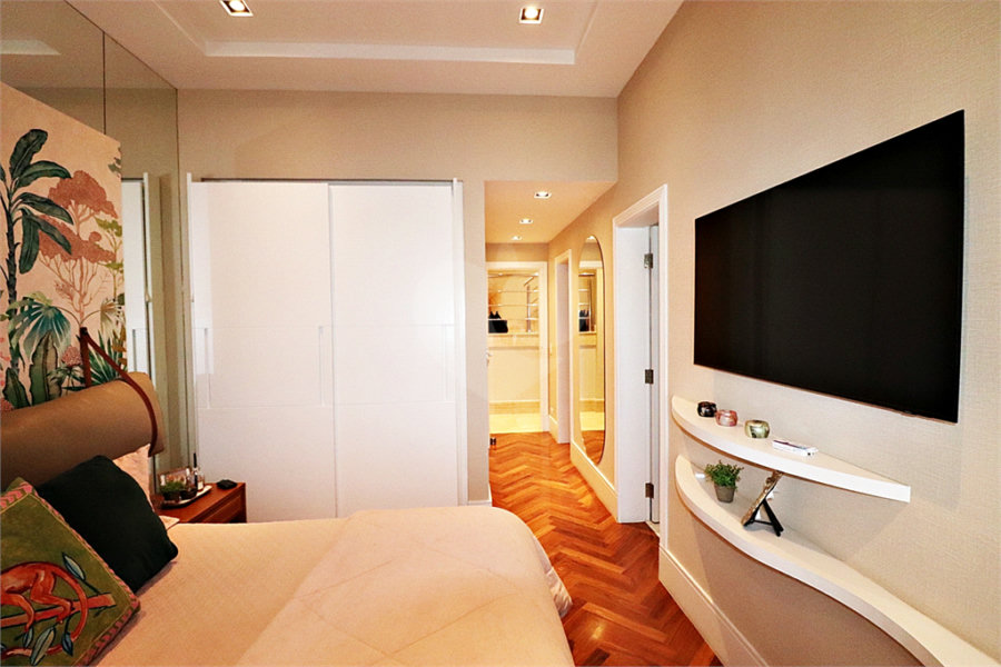 Apartamento à venda com 4 quartos, sendo 3 suítes,  em Santana, São Paulo, SP