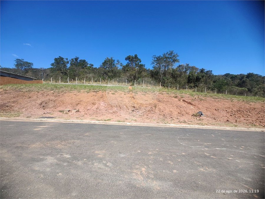 Terreno à venda no condomínio Portal Lamis I, Atibaia - SP