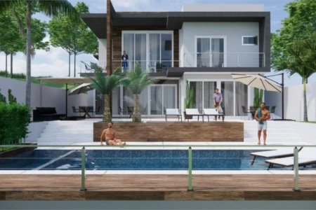 Casa à venda com 3 suítes no condomínio Loteamento Terras da Fazenda Santana I, Atibaia - SP