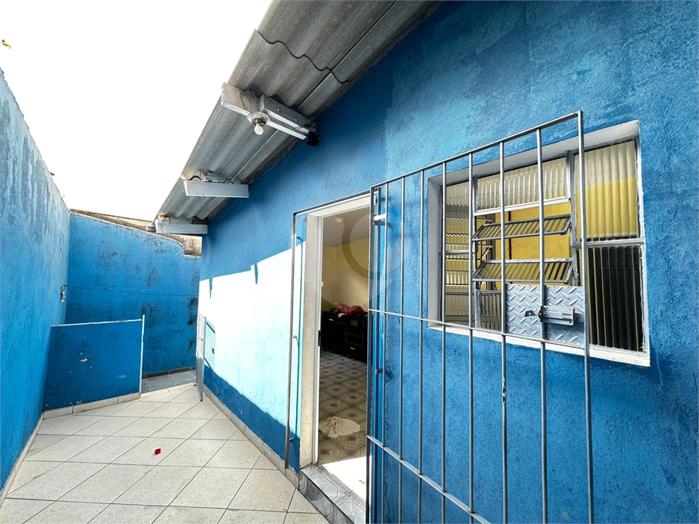 Casa para alugar com 1 quarto em Jardim Revista, Suzano, SP