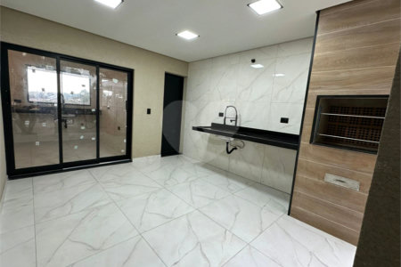 Casa à venda com 3 quartos, sendo 1 suíte, no condomínio Residencial Villagio Wanel, Sorocaba - SP