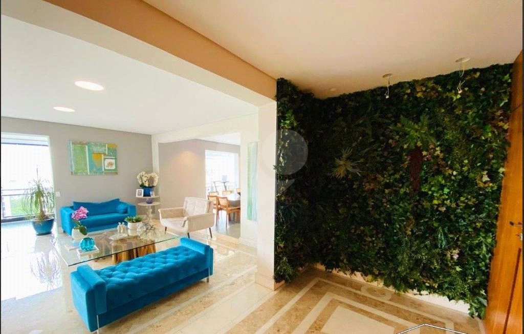 Apartamento à venda com 4 suítes em Santo Amaro, São Paulo, SP