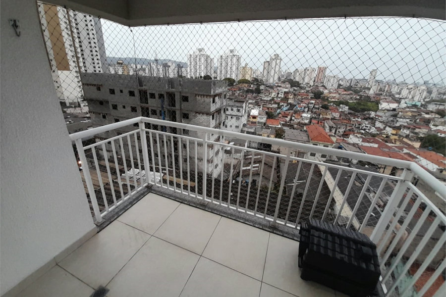 Apartamento à venda com 2 quartos em Lauzane Paulista, São Paulo, SP
