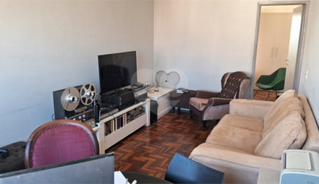 Apartamento à venda com 2 quartos em Mandaqui, São Paulo, SP