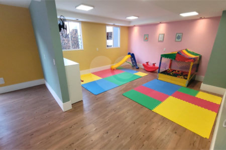 Apartamento à venda com 2 quartos em Água Branca, São Paulo, SP