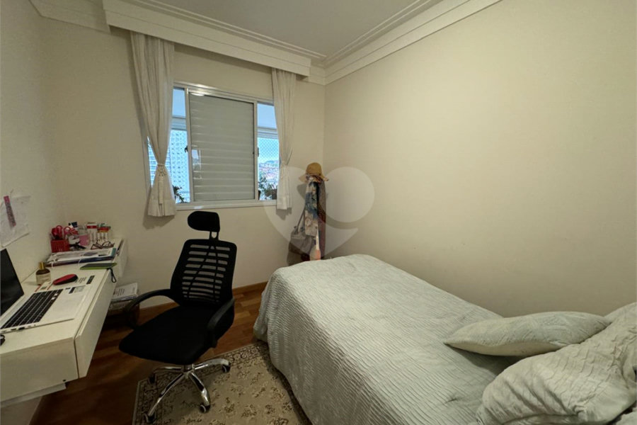 Apartamento à venda com 4 quartos, sendo 3 suítes,  em Mandaqui, São Paulo, SP