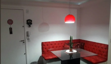 Apartamento à venda com 2 quartos, sendo 1 suíte,  em Jardim Parque Morumbi, São Paulo, SP