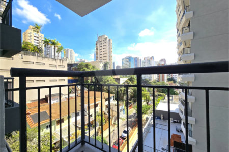 Studio à venda com 1 quarto em Paraíso, São Paulo, SP