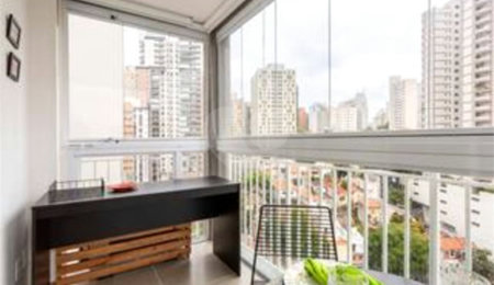Apartamento à venda com 1 quarto em Vila Mariana, São Paulo, SP