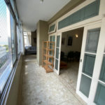 Apartamento com 2 dormitórios para alugar, 163 m² por R$ 6.400,00/mês - José Menino - Santos/SP