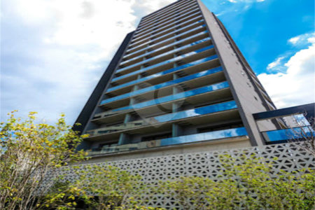 Apartamento para alugar com 1 suíte em Vila Olímpia, São Paulo, SP