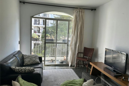 Apartamento à venda com 3 quartos em Vila Suzana, São Paulo, SP