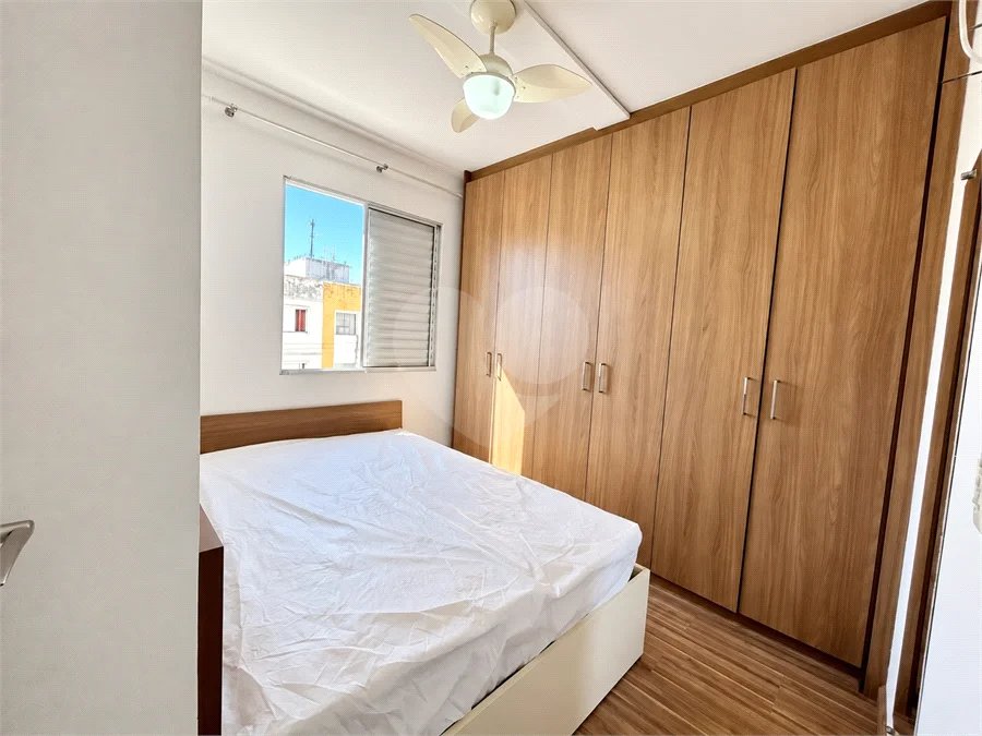 Apartamento para alugar com 2 quartos em Éden, Sorocaba, SP