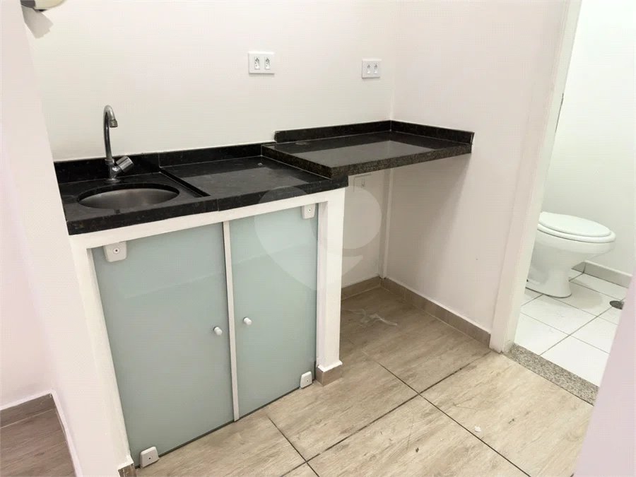SALA para LOCAÇÃO com banheiro 39 m - 1 vaga CENTRO, SÃO BERNARDO DO CAMPO
