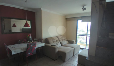 Apartamento à venda com 3 quartos, sendo 1 suíte,  em Imirim, São Paulo, SP
