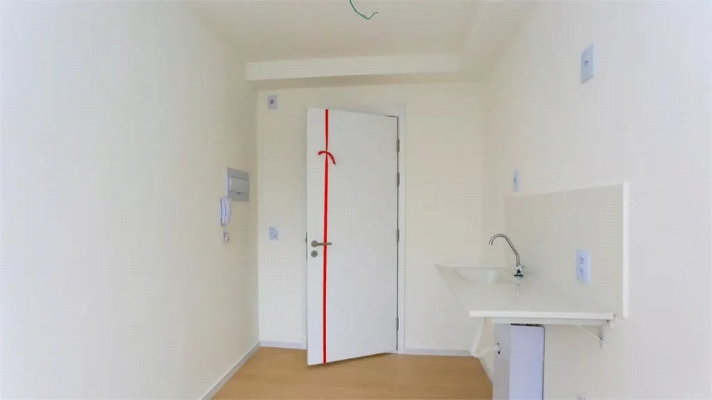Apartamento à venda com 1 suíte em Vila Andrade, São Paulo, SP