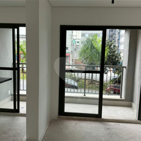 Apartamento à venda com 1 quarto em Ipiranga, São Paulo, SP