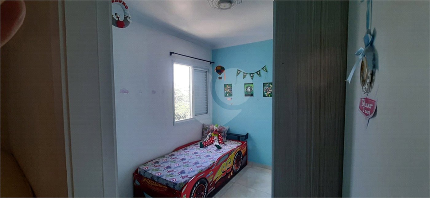 Apartamento à venda com 2 quartos em Jardim Oriente, São José dos Campos, SP