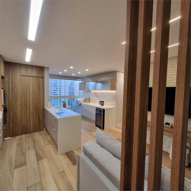 Apartamento à venda com 2 quartos, sendo 1 suíte, em Santa Teresinha, São Paulo, SP