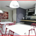 Apartamento à venda com 1 suíte em Real Parque, São Paulo, SP