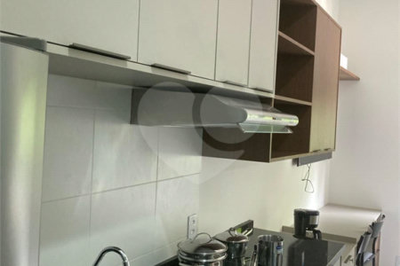 Apartamento para alugar com 1 quarto em Vila Olímpia, São Paulo, SP