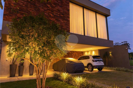 Casa à venda com 3 suítes no condomínio Alphaville Nova Esplanada 2, Votorantim - SP
