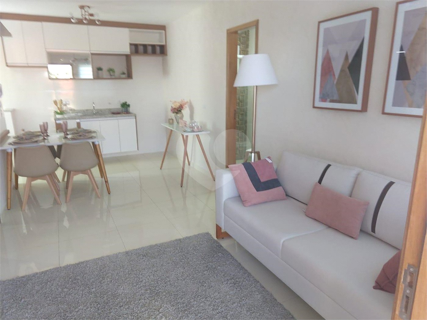 Casa à venda com 2 quartos no condomínio João de Ledesma, São Paulo - SP