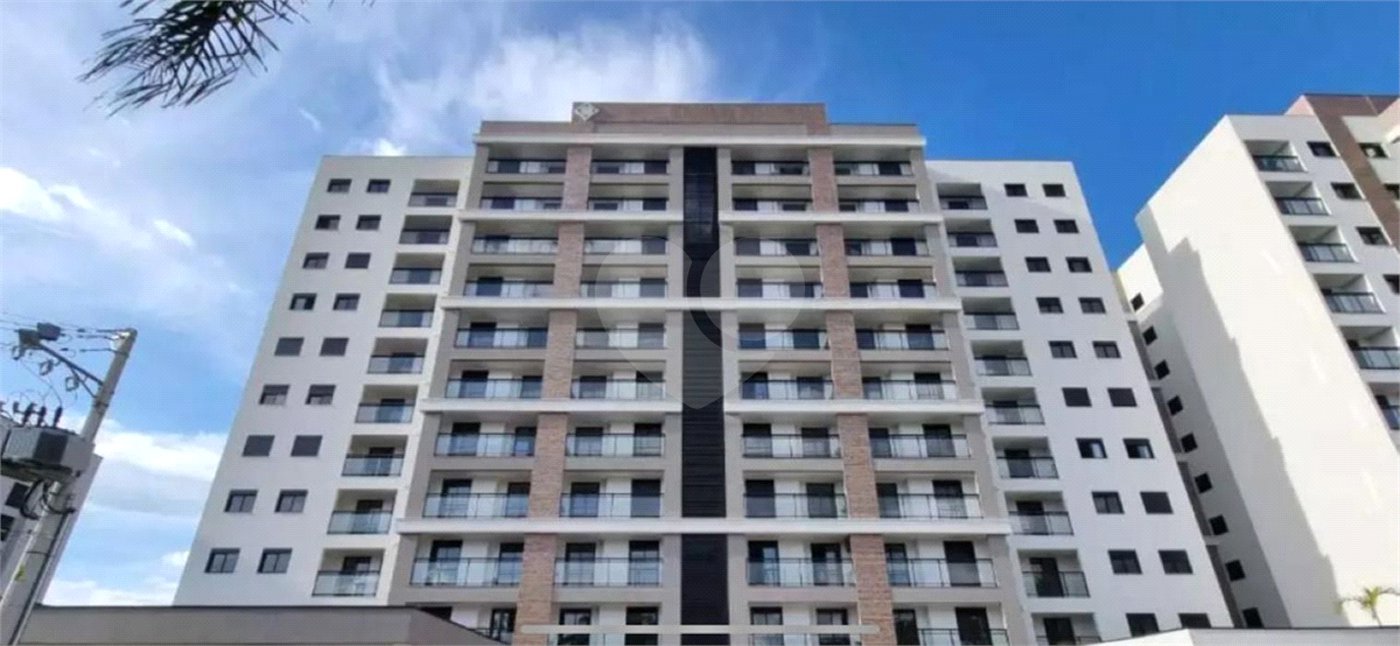 Apartamento à venda com 2 quartos, sendo 1 suíte,  em Vila Thais, Atibaia, SP