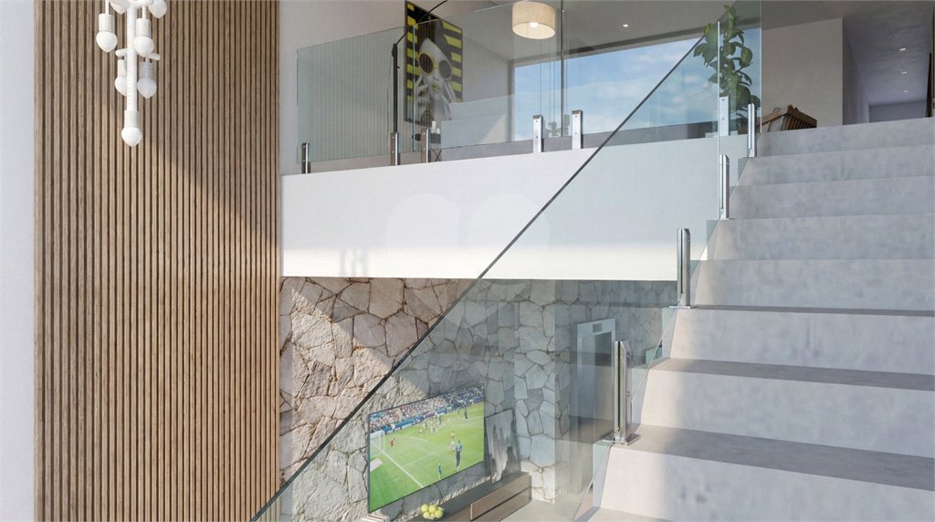 Casa à venda com 4 suítes no condomínio Residencial Green Ville, Rio de Janeiro - RJ